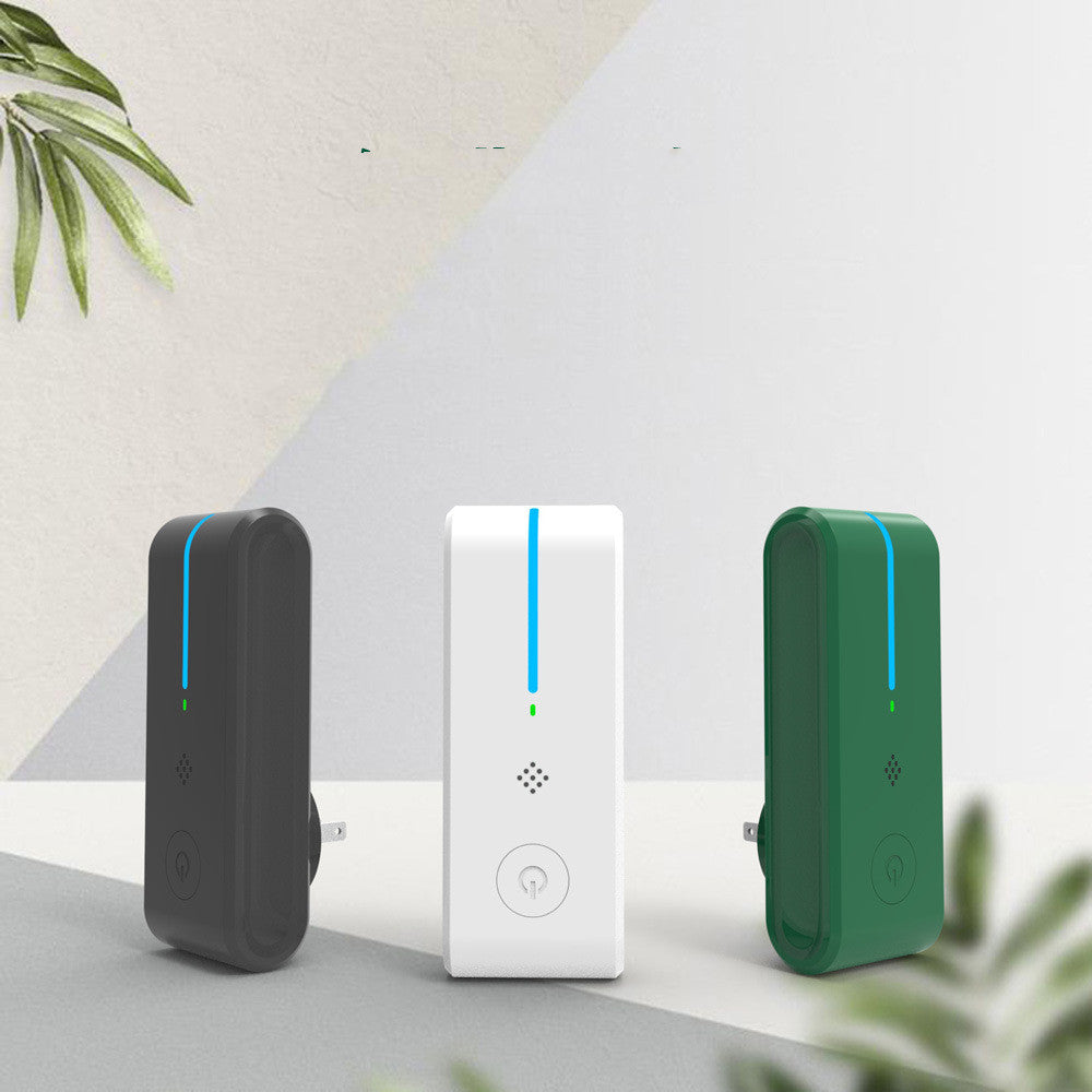 Purificador de aire de 00W de alta concentración de iones negativos y sistema de eliminación de olores para el hogar, el automóvil y espacios pequeños