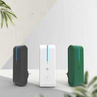 Purificador de aire de 00W de alta concentración de iones negativos y sistema de eliminación de olores para el hogar, el automóvil y espacios pequeños