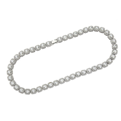 Alloy Personalized Necklace For Hip-hop Men And Women