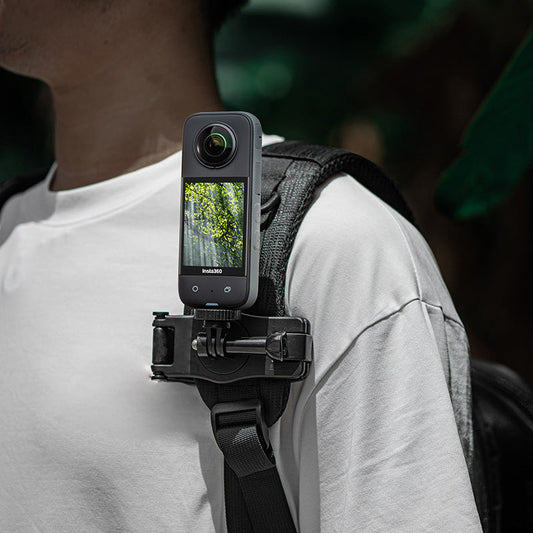 Accessoires de clip de sac à dos pour caméra DJI Pocket 360 X2 X3