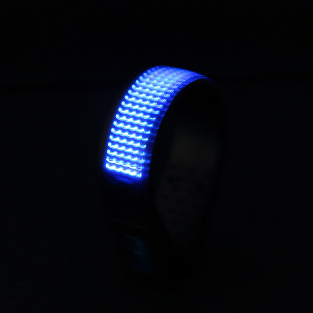 Lumière LED à clip pour chaussure