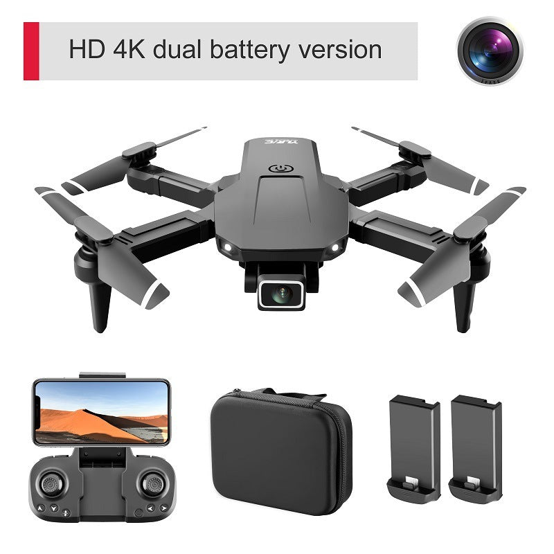 S68 UAV 4K Dual Camera Folding Drone
