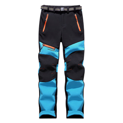 Pantalon de ski chaud pour l'extérieur