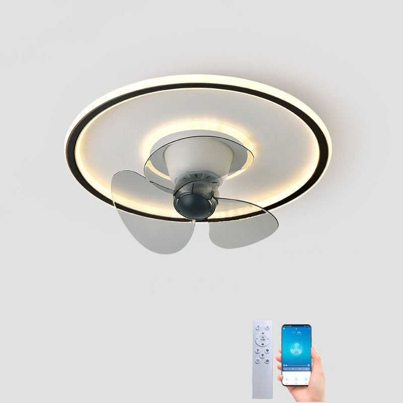 Ventilador de Techo Simple para Sala de Estar