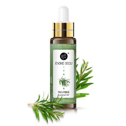 Rose Lavender Aromatherapy Essential Oil – 10ml with Dropper