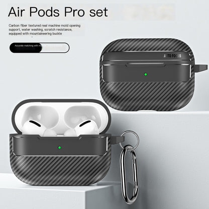 Carbon Fiber AirPods Case