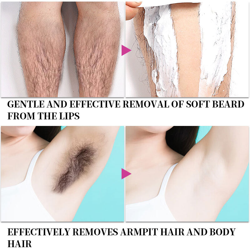 Mango Hair Removal Cream – 40g | Arms, Legs & Underarms
