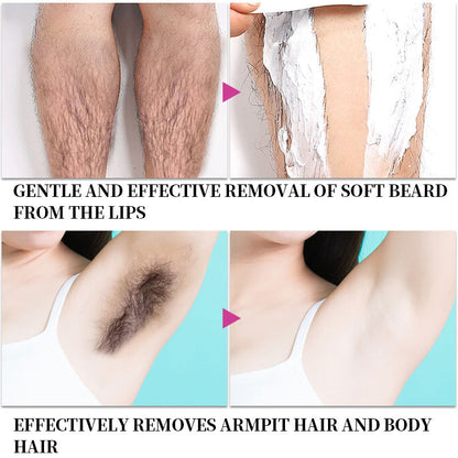 Mango Hair Removal Cream – 40g | Arms, Legs & Underarms