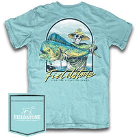 Fieldstone Deep Sea Skeleton T-shirt