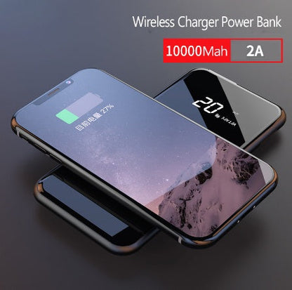 Batterie externe sans fil