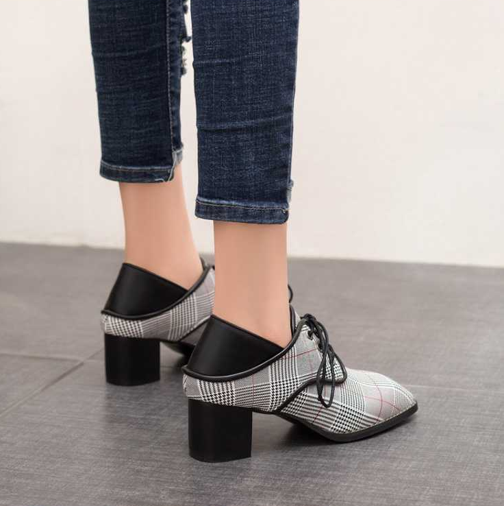 Spring New Single Shoes Jewelry