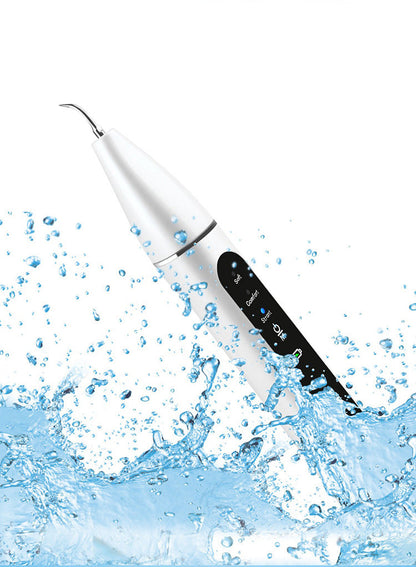 Ultrasonic dental cleaner