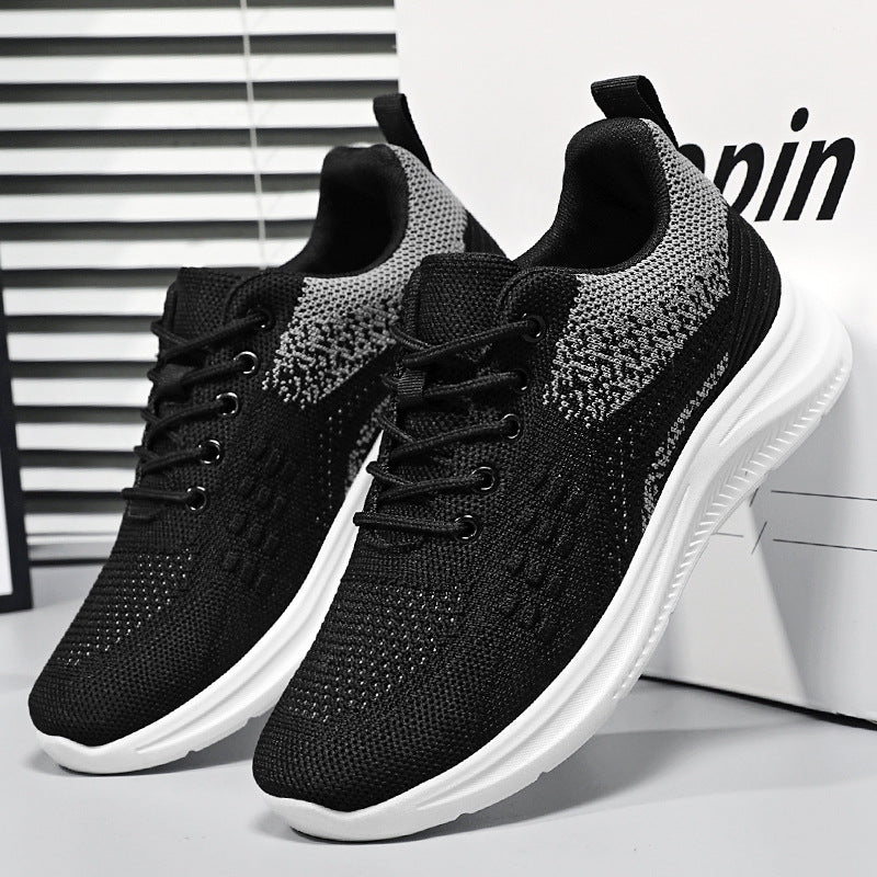 Lace-up Sneakers Women Light Shoes