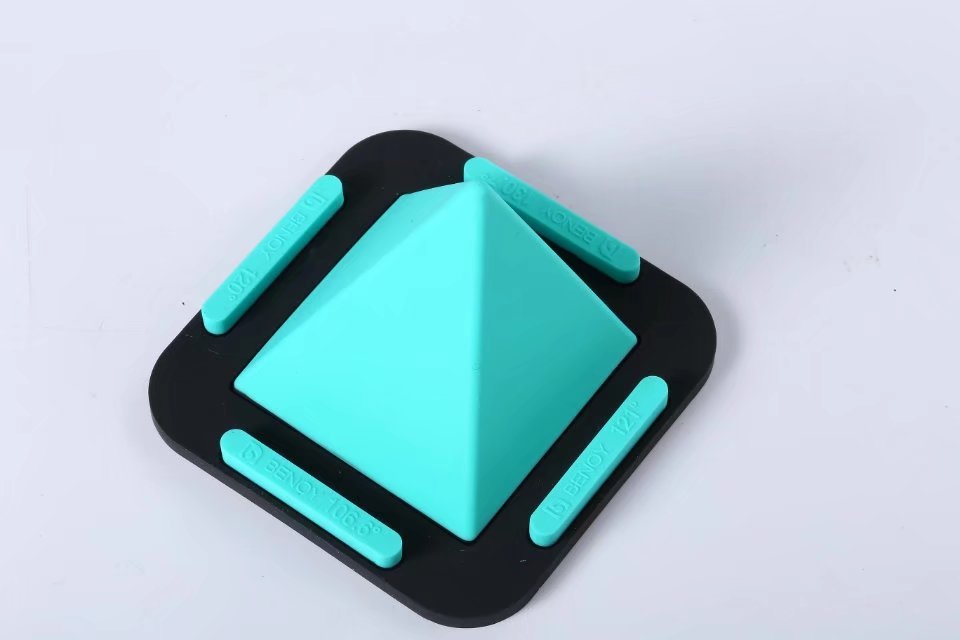 Support de téléphone portable en silicone