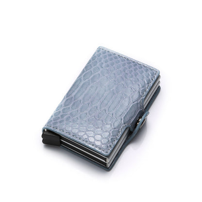 Anti-theft wallet