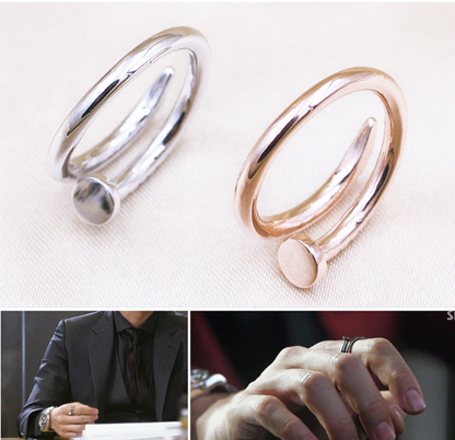 Ta bague venue des étoiles