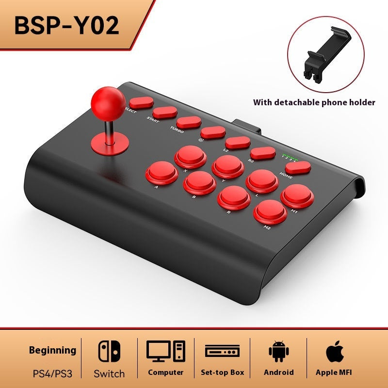 Arcade Rocker Ps4 Computadora Android TV Decodificador