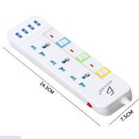 Desktop Power Strip Outlets Essential