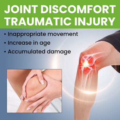 Patch de santé pour les douleurs musculaires et osseuses des jambes