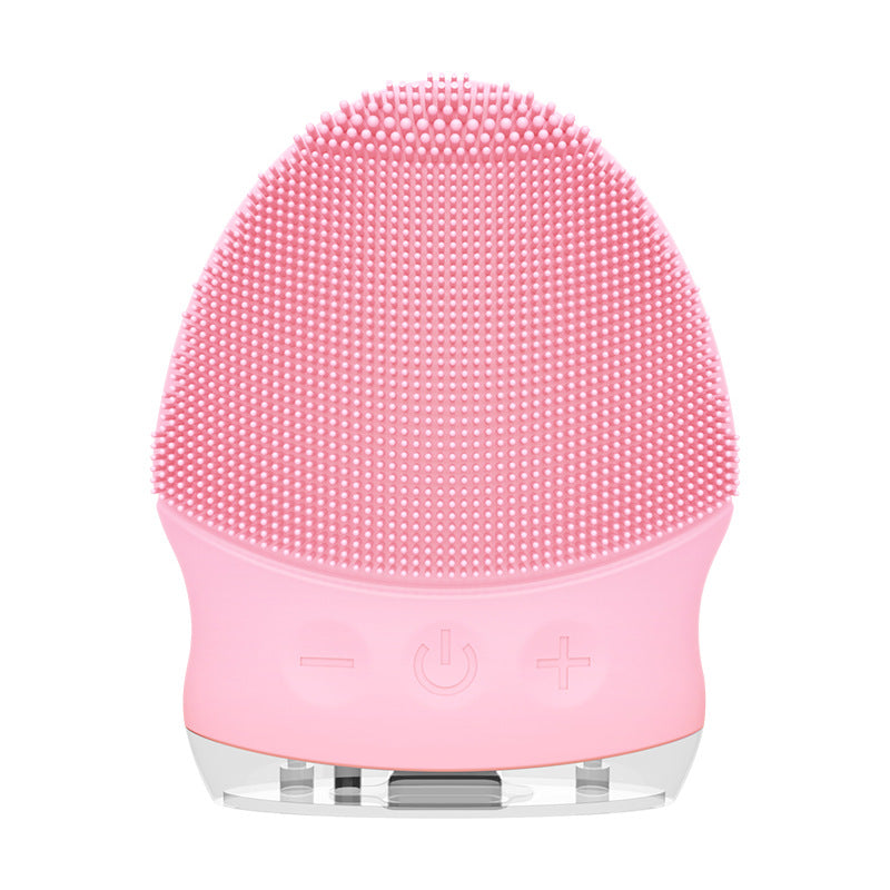 Brosse nettoyante électrique pour le visage