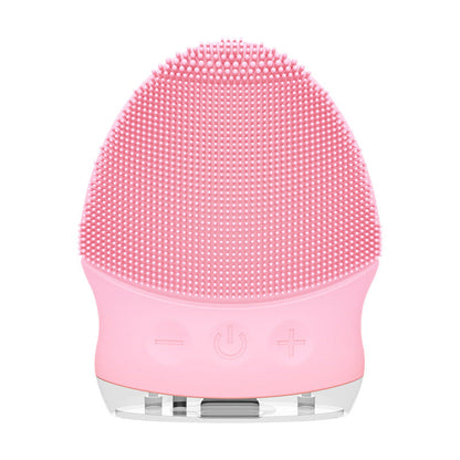 Brosse nettoyante électrique pour le visage