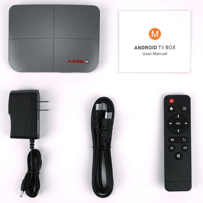 The 2026 Home Cinema Powerhouse: 8K Ultra-HD Smart TV Box