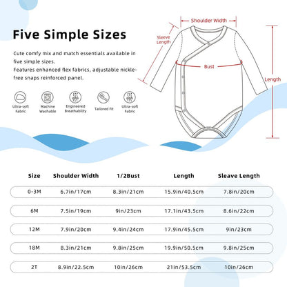 Create Your Own Soft And Skin-friendly Baby Cotton Long-sleeved Romper