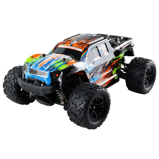 Vehículo todoterreno a control remoto 4x4 profesional de escalada con control proporcional
