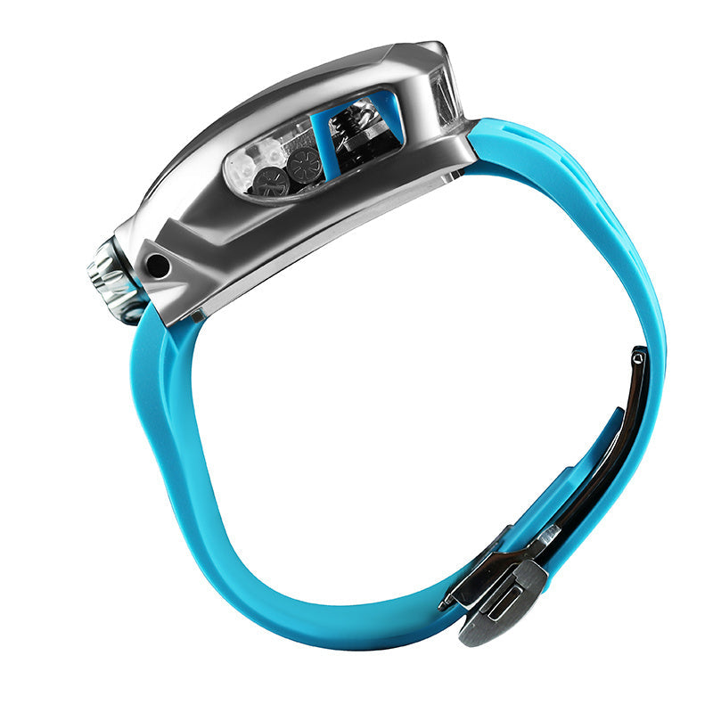 Reloj multifunción Cylinder Engine para hombre
