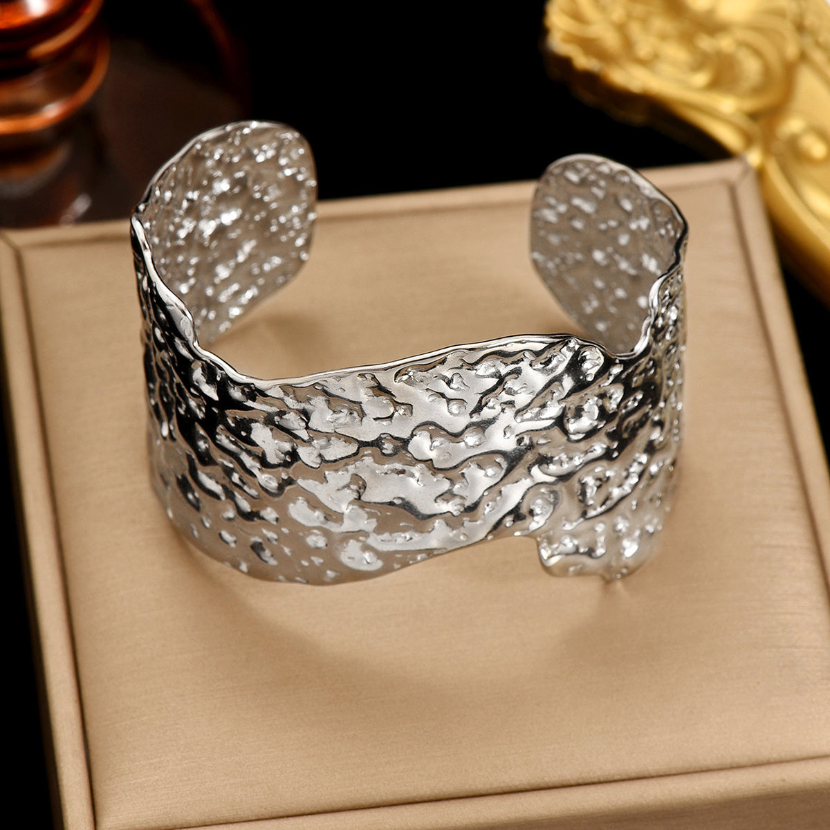 Lxalry 18k Gold Plated Jewelry