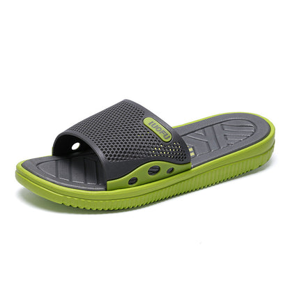 Toe Ring Slippers Indoor Bath Men's Slippers