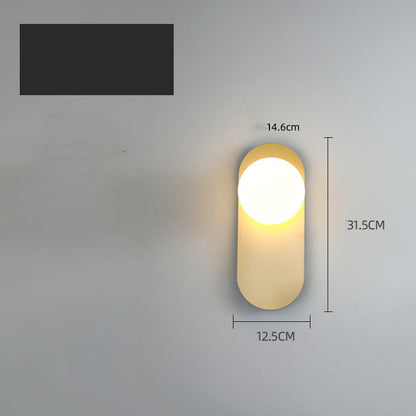 Personalized Household Minimalist Decorative Lamp