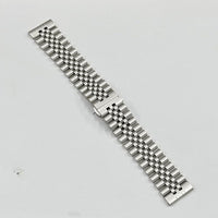 Five-bead Cow Ring Solid Stainless Steel Strap