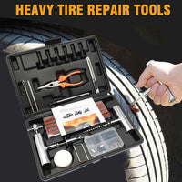 Car Tire Repairing Tools Set Emergency