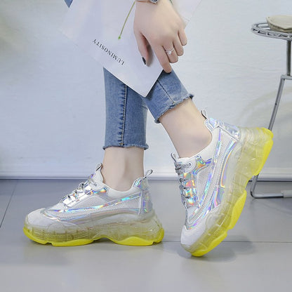 Laser Daddy Shoes Women