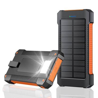 Taineng Yang Wireless Charging With Built-in Cable Outdoor Mobile Power Bank