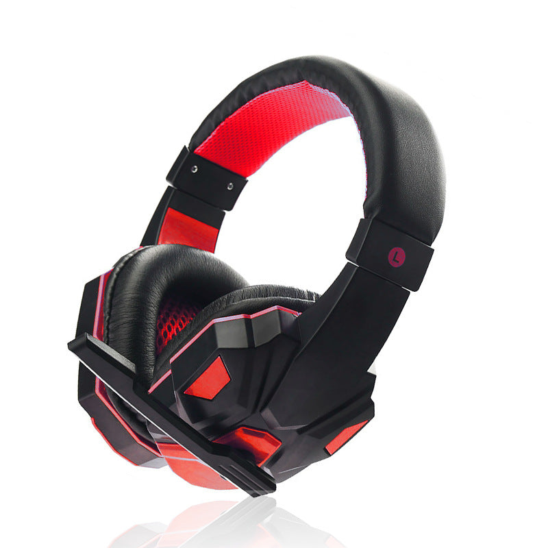 Auriculares con cable para gaming