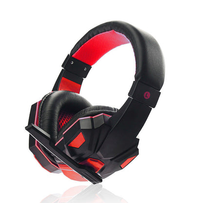 Auriculares con cable para gaming