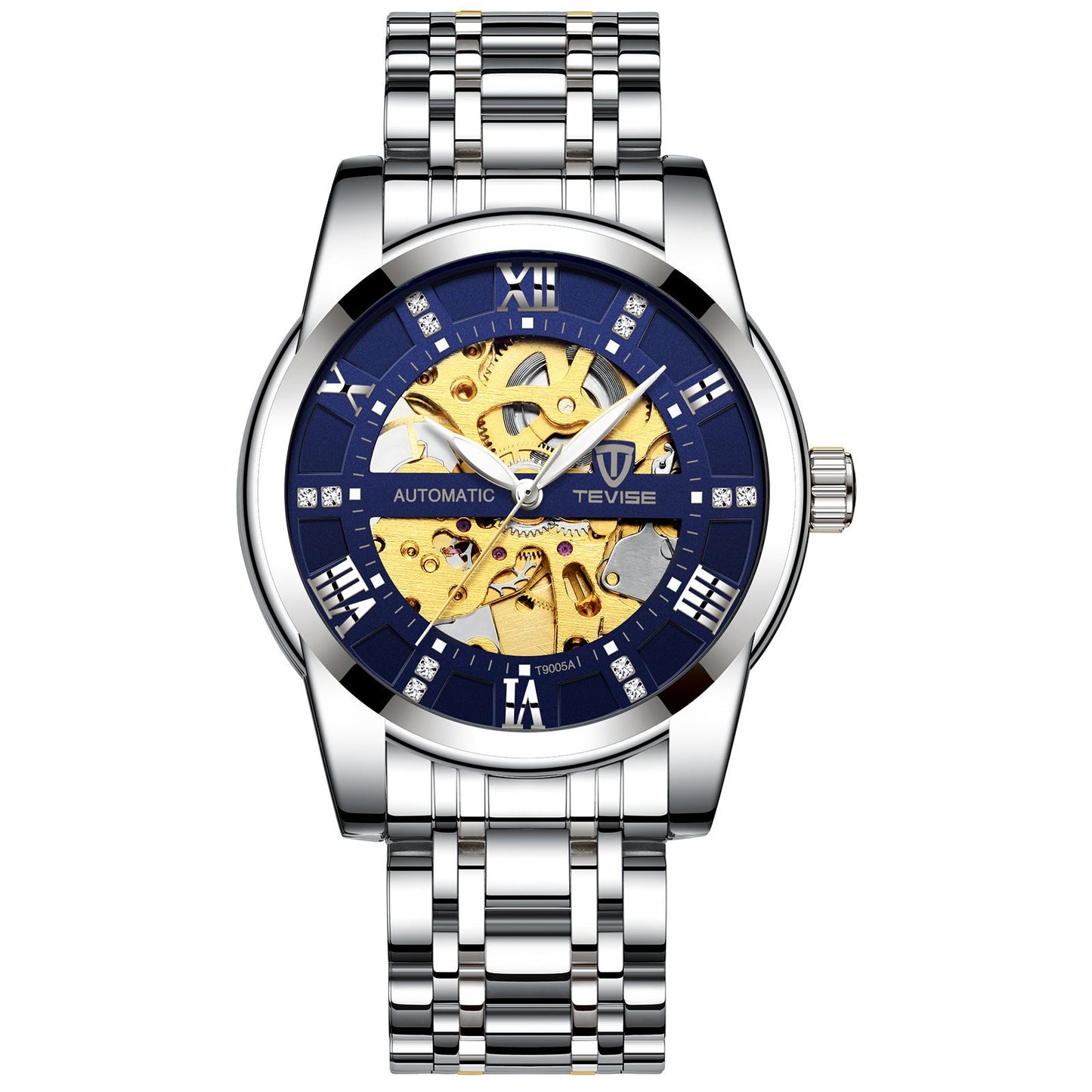 Hollow Waterproof Watch