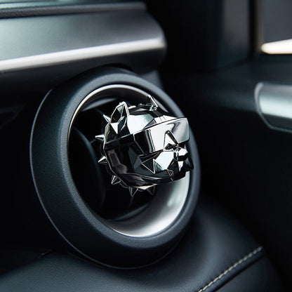 Car Dog Deer Head Car Perfume