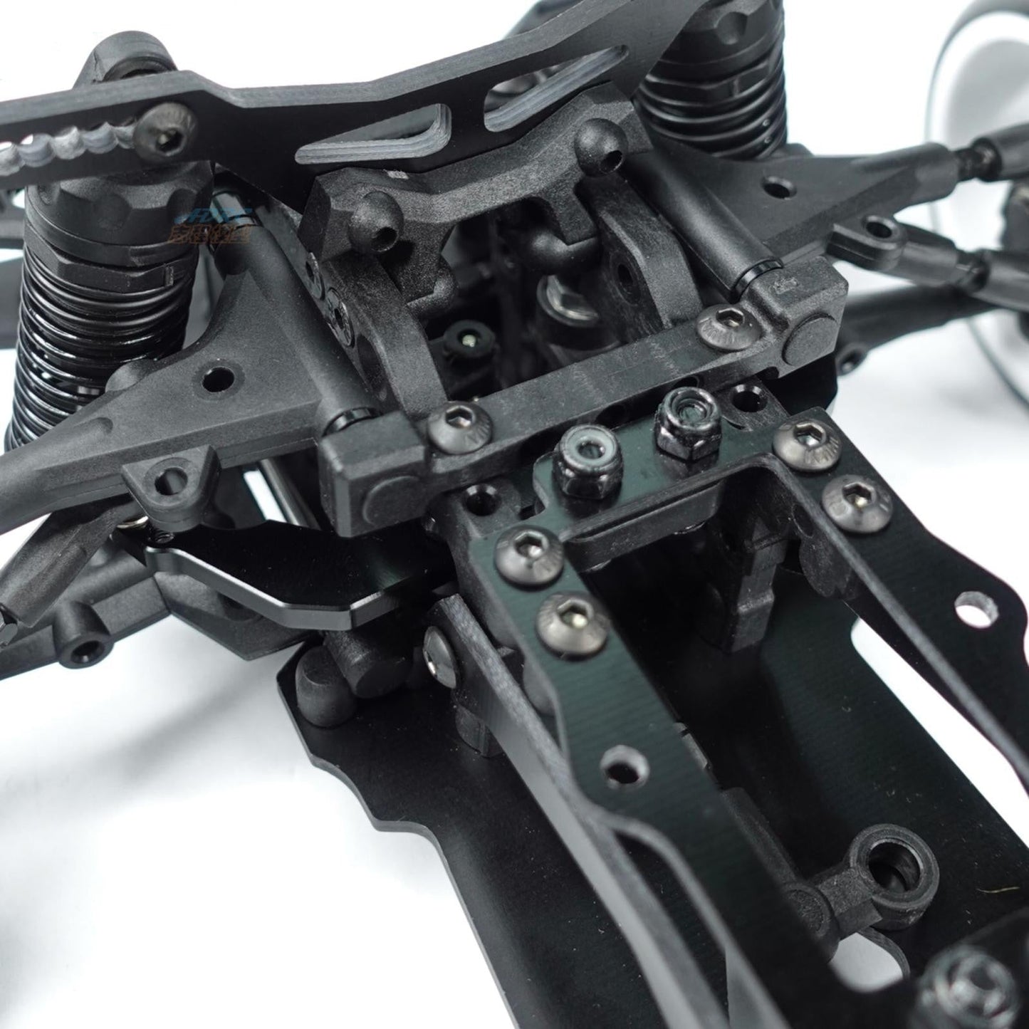 Kit de cadre de châssis pour voiture de drift propulsion arrière nouveau moteur central