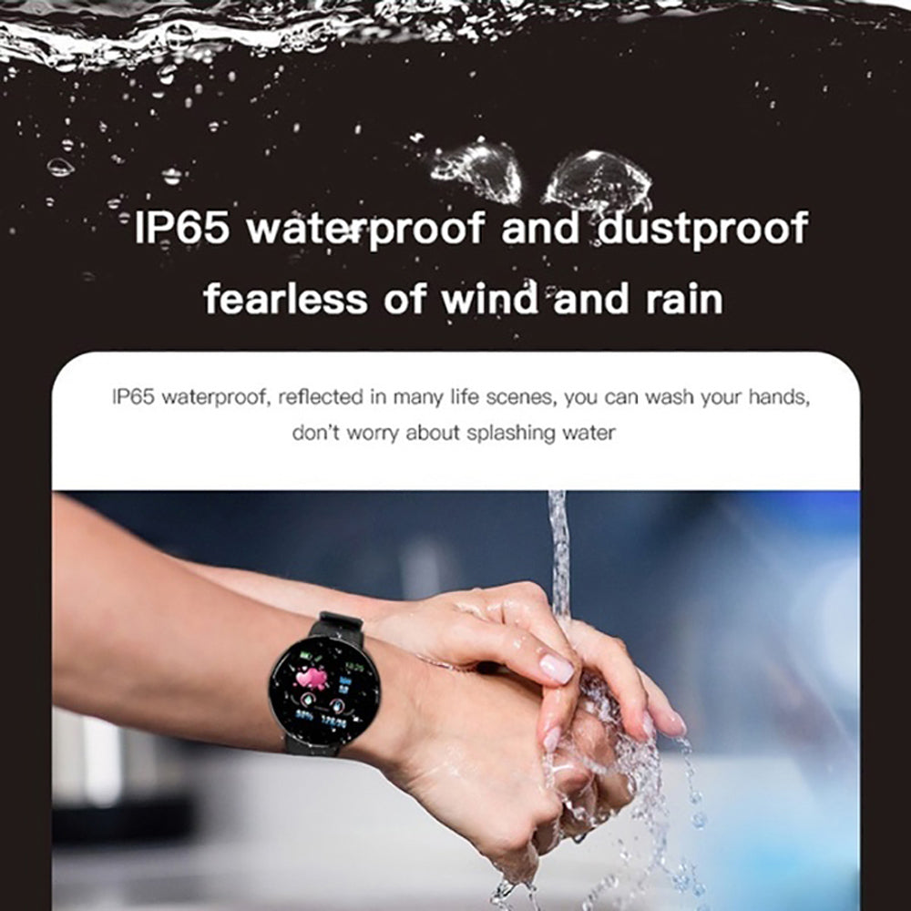 D18 Smart Watch