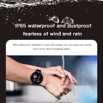D18 Smart Watch
