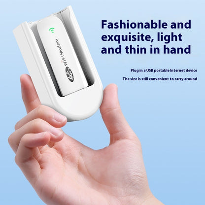 Mobile Portable Wi-Fi Charging Bin High Endurance Portable