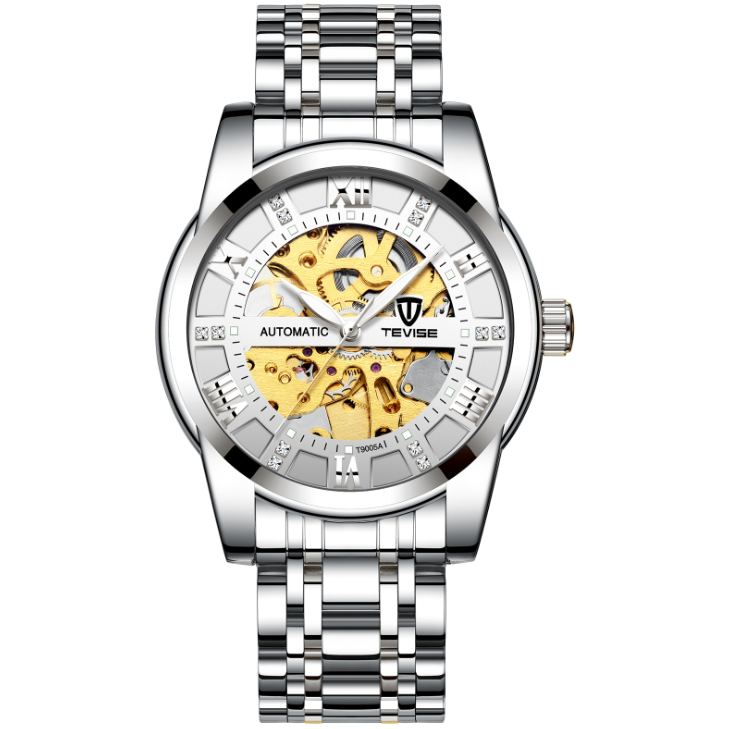 Hollow Waterproof Watch