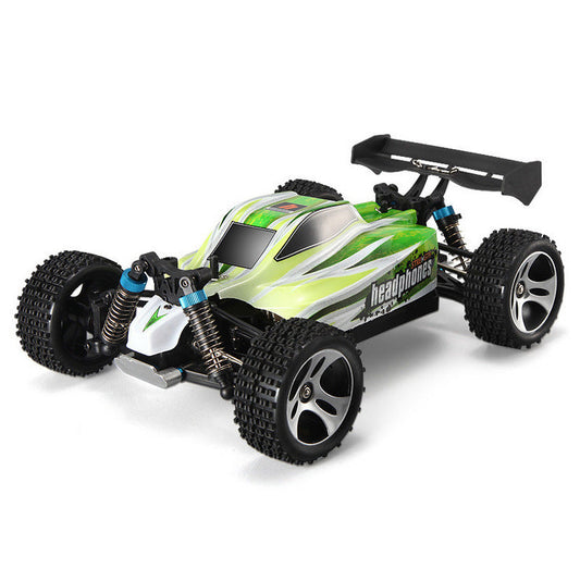 Vehículo Todoterreno 4x4 a Control Remoto 2.4G Vehículo de Derrape de Alta Velocidad