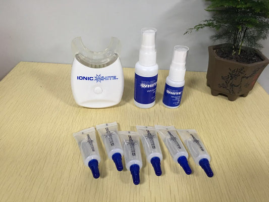 Instrumento de belleza para el cuidado bucal para eliminar manchas, dispositivo de limpieza dental, instrumento de blanqueamiento dental