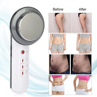 Appareil de beauté amincissant Masseur à ultrasons portable pour l'élimination des graisses corporelles