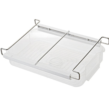 Fruit and food storage in kitchen