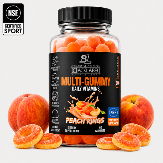 Athlete Multivitamin Gummies